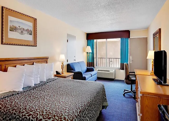 Days By Wyndham Near Airport