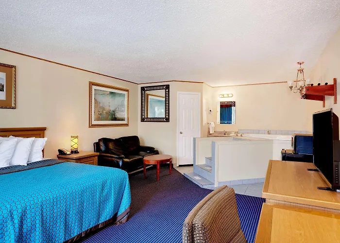 Days By Wyndham Near Airport 2* Lafayette
