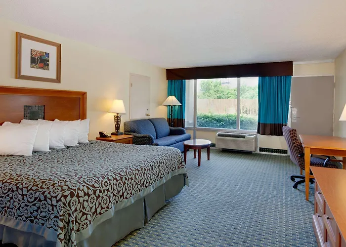 Motel Days By Wyndham Near Airport Lafayette