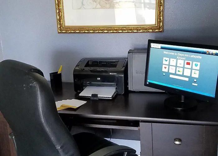 Motel Days By Wyndham Near Airport Lafayette