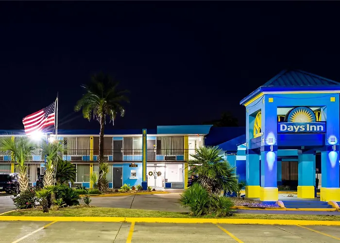 Motel Days By Wyndham Near Airport Lafayette