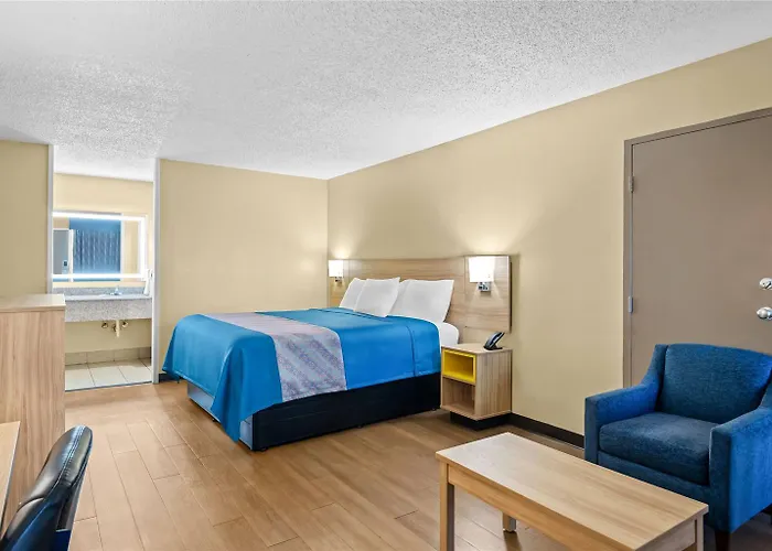 Motel Days By Wyndham Near Airport