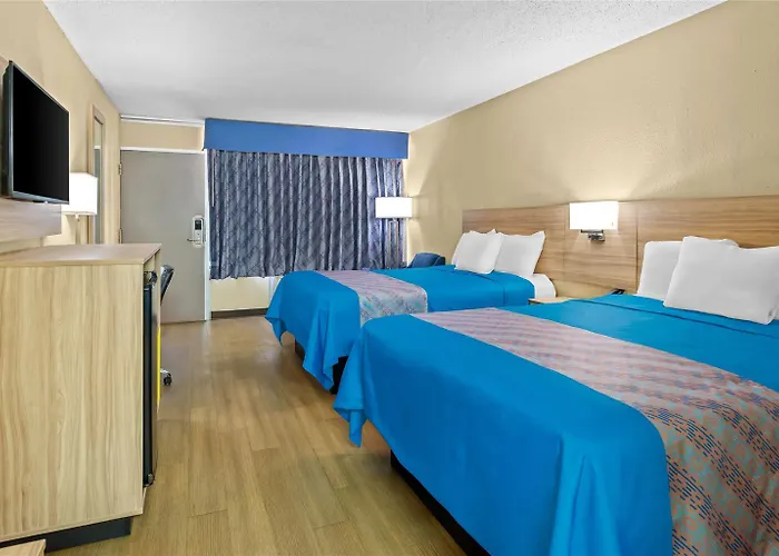 Motel Days By Wyndham Near Airport