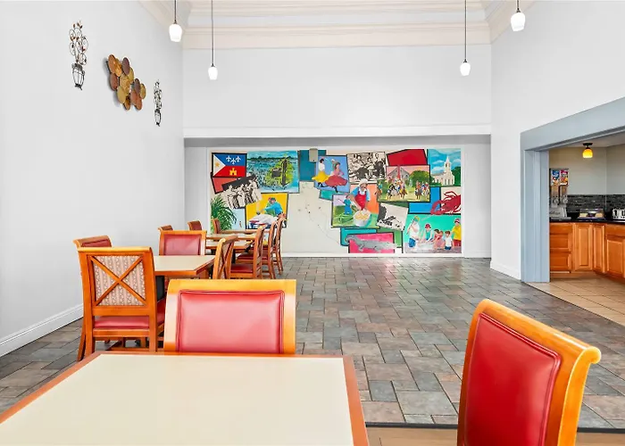Days By Wyndham Near Airport Lafayette