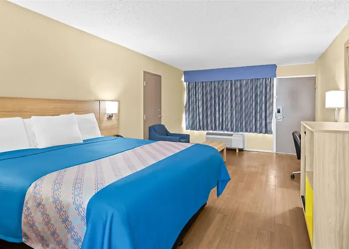 Days By Wyndham Near Airport