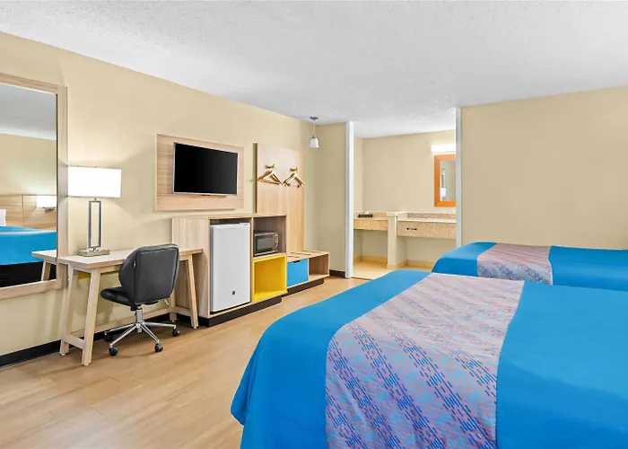 Days By Wyndham Near Airport 2* Lafayette