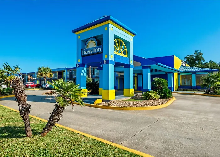 Motel Days By Wyndham Near Airport Lafayette