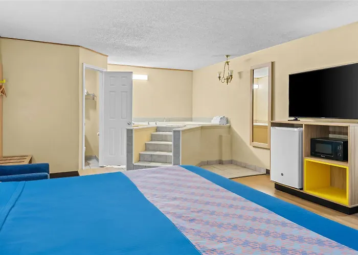 Days By Wyndham Near Airport 2* Lafayette