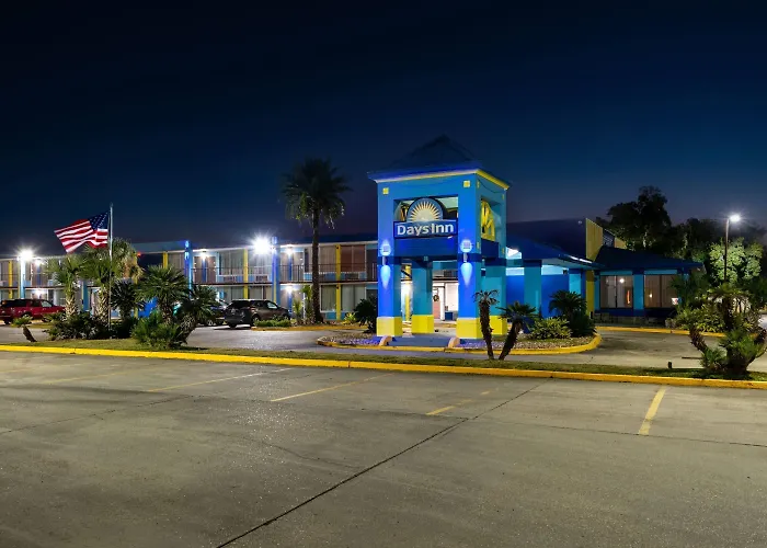 Days By Wyndham Near Airport Lafayette