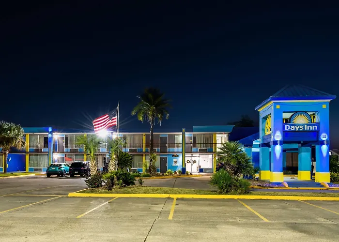 Days By Wyndham Near Airport Lafayette