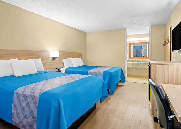 Days By Wyndham Near Airport 2* Lafayette
