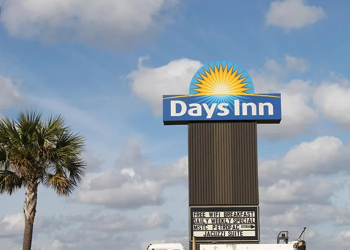 Days By Wyndham Near Airport 2* Lafayette